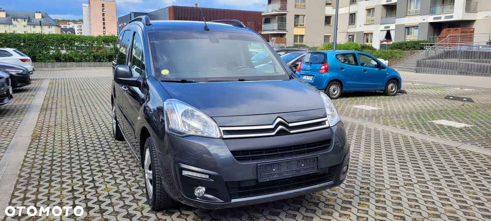 Citroën Berlingo Multispace BlueHDi 100 SELECTION - 4