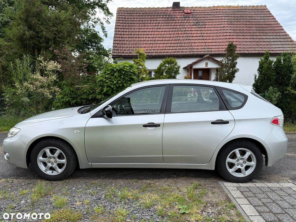 Subaru Impreza 1.5R Active - 2