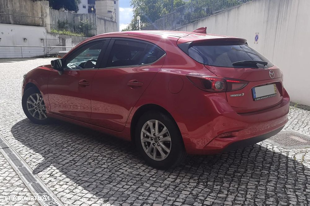 Mazda 3 1.5 Sky-G Evolve HS i-Activesence - 15