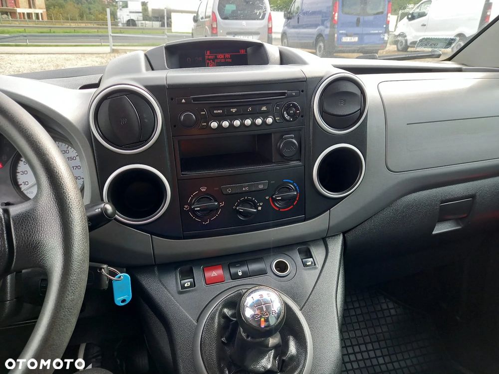 Citroën Berlingo 1.6 BlueHDi Feel Edition - 12