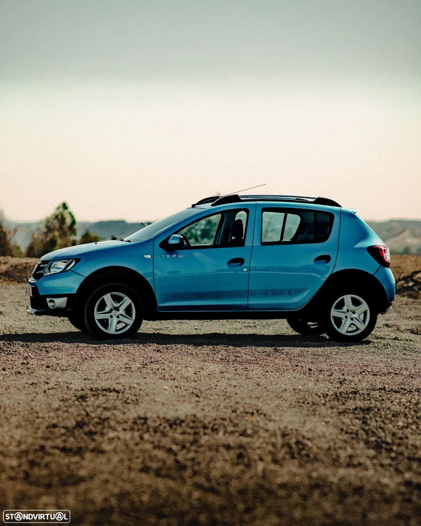 Dacia Sandero 0.9 TCe Stepway - 5