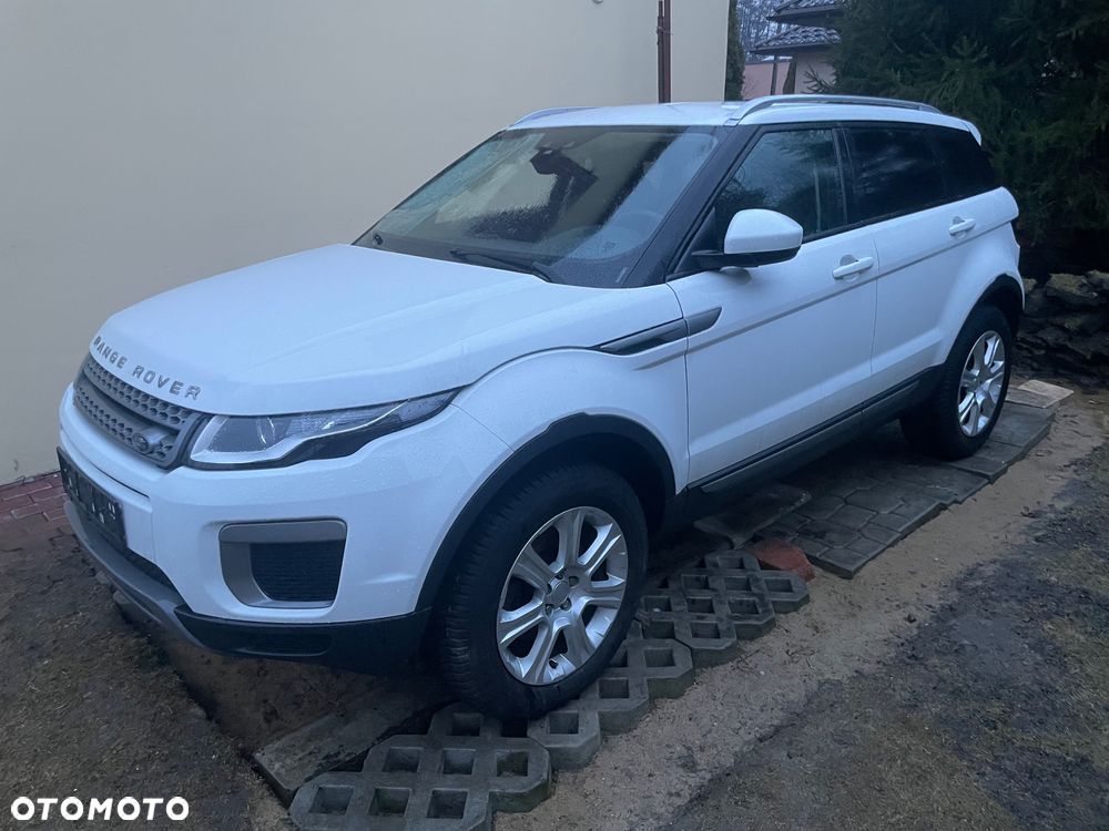 Land Rover Range Rover Evoque - 1