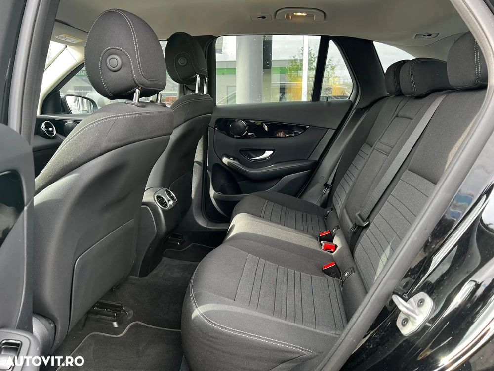 Mercedes-Benz GLC 200 d 4MATIC - 10