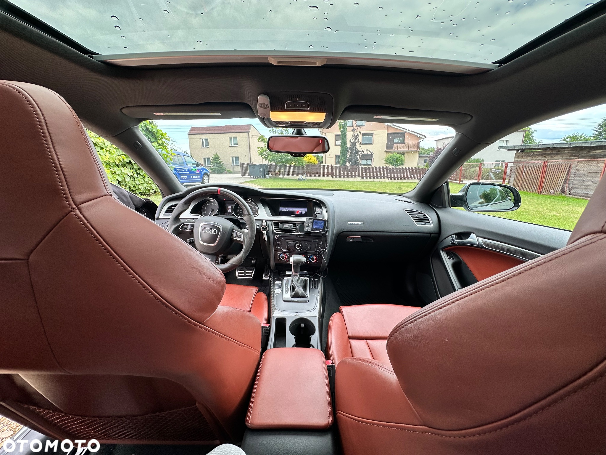 Audi S5 tiptronic - 11