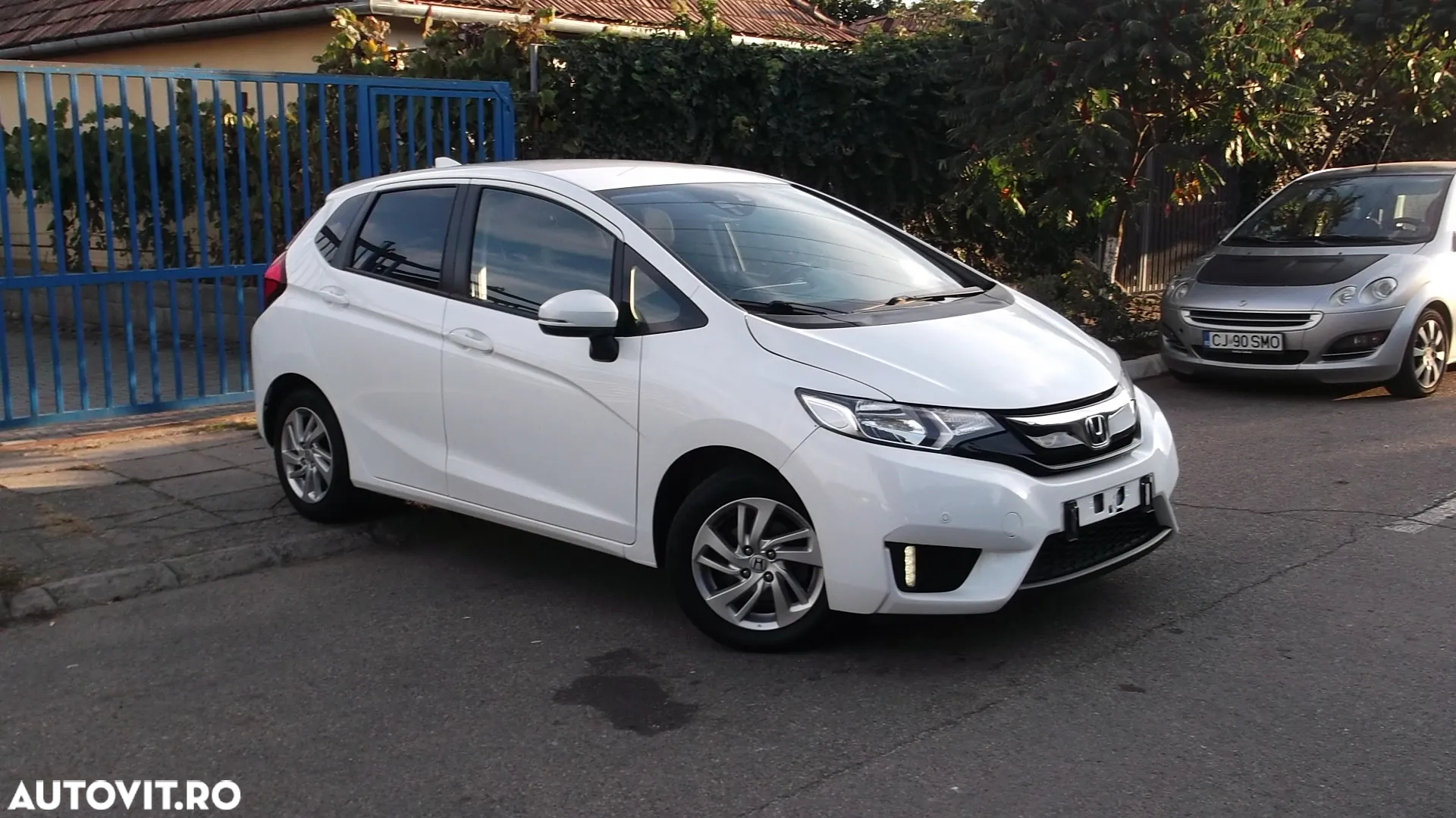 Honda Jazz 1.3 i-VTEC CVT Comfort - 15