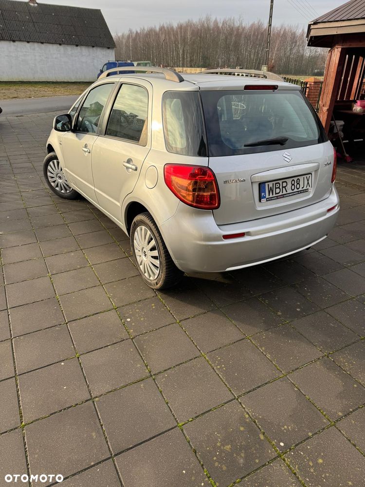 Suzuki Sx4