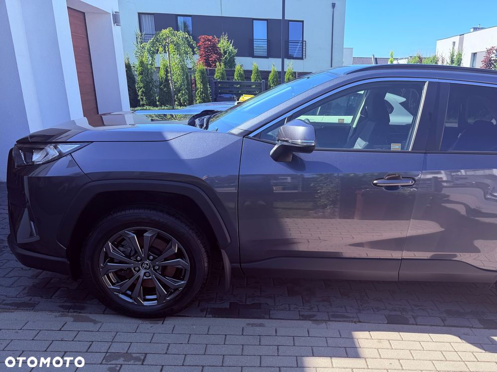 Toyota RAV4 2.5 Hybrid Comfort 4x2 - 4