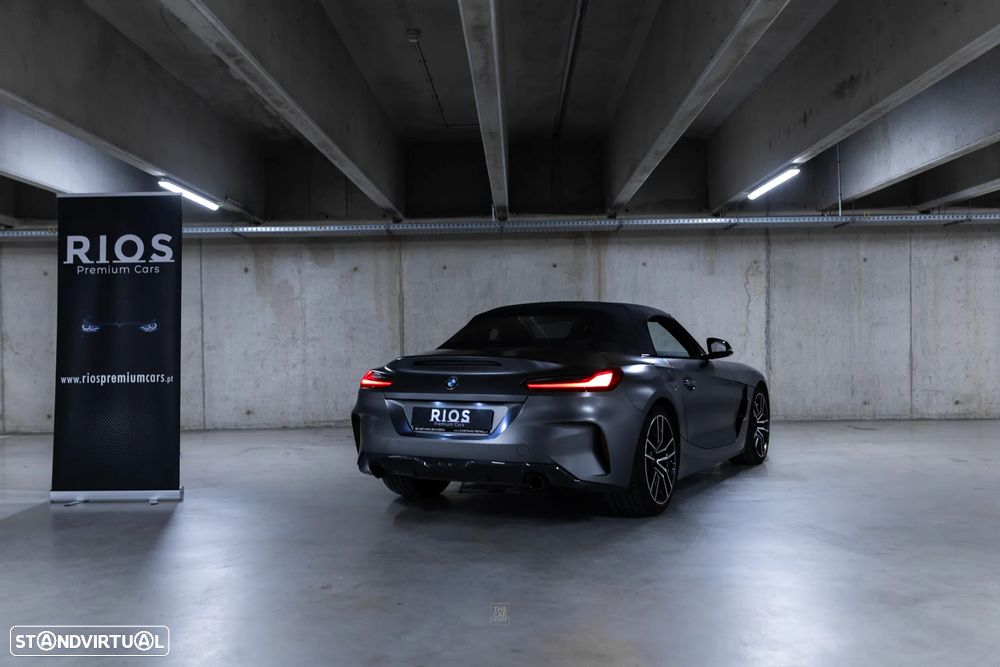 BMW Z4 30 i Pack M - 17