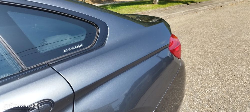 BMW 420 Gran Coupé d Pack M Auto - 17