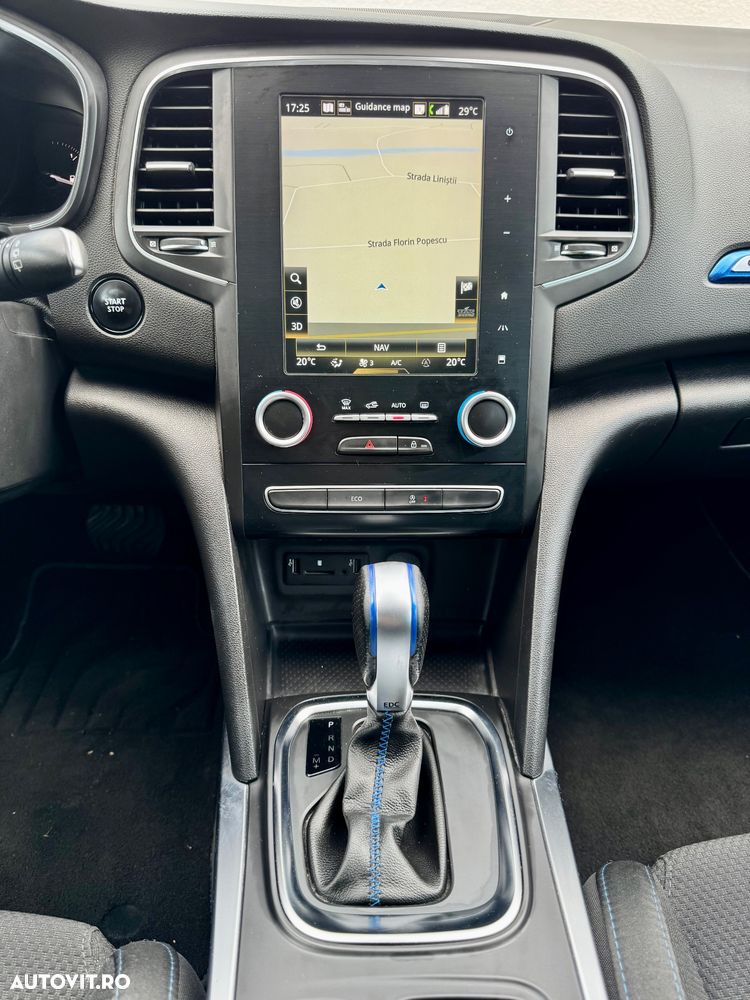 Renault Megane ENERGY TCe 130 EDC GT LINE - 11