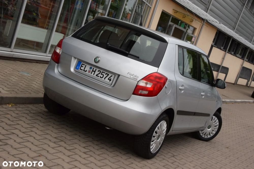 Skoda Fabia 1.4 TDI PD Ambiente - 8