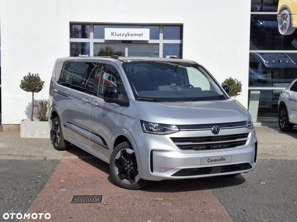 Volkswagen Caravelle - 5
