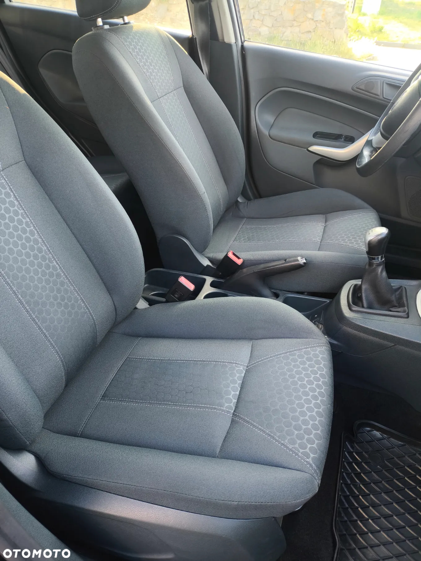 Ford Fiesta 1.4 Titanium EU5 - 19