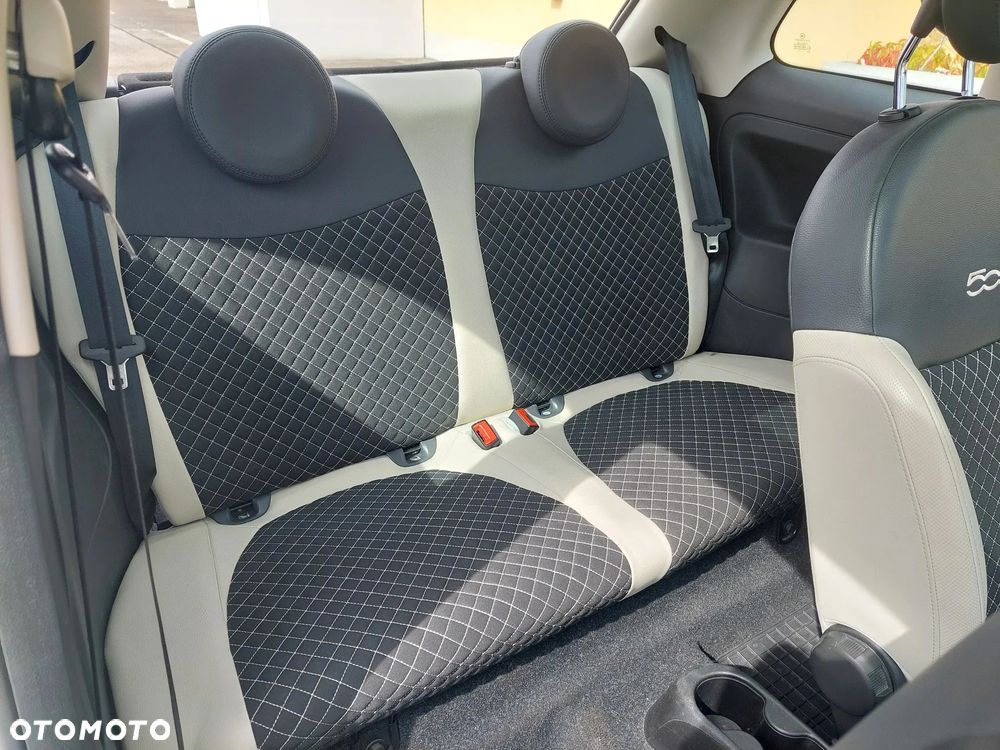 Fiat 500 1.0 Hybrid Dolcevita - 16