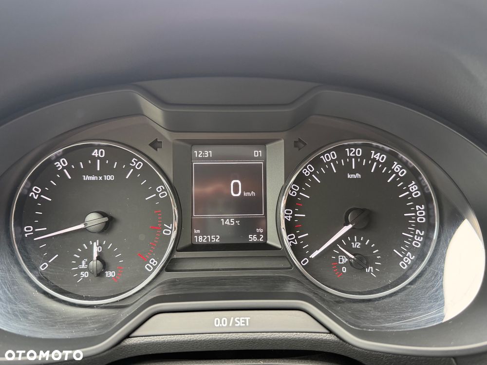 Skoda Octavia - 17