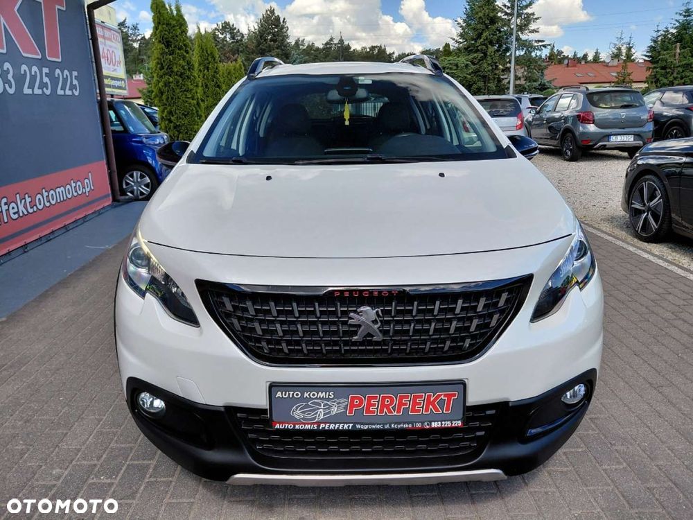 Peugeot 2008 - 3