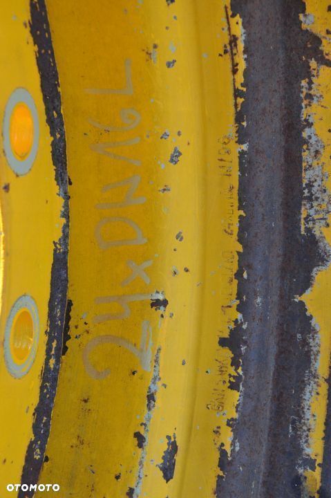 FELGA  24X DW16L JCB 411 - 2