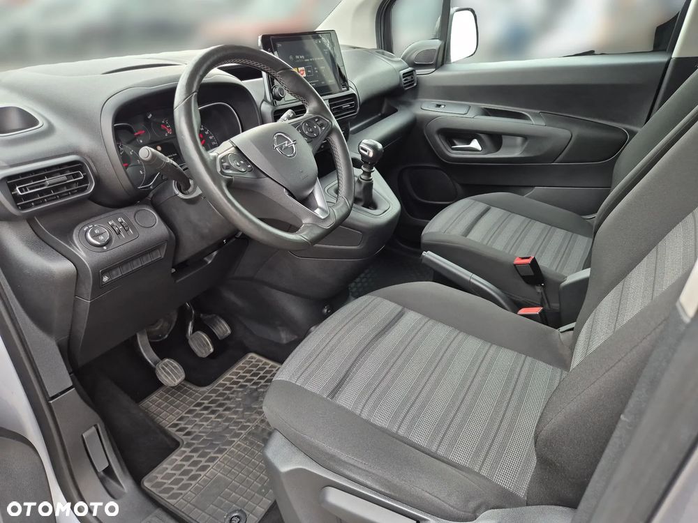 Opel Combo XL 1.5 CDTI Edition Plus S&S - 11