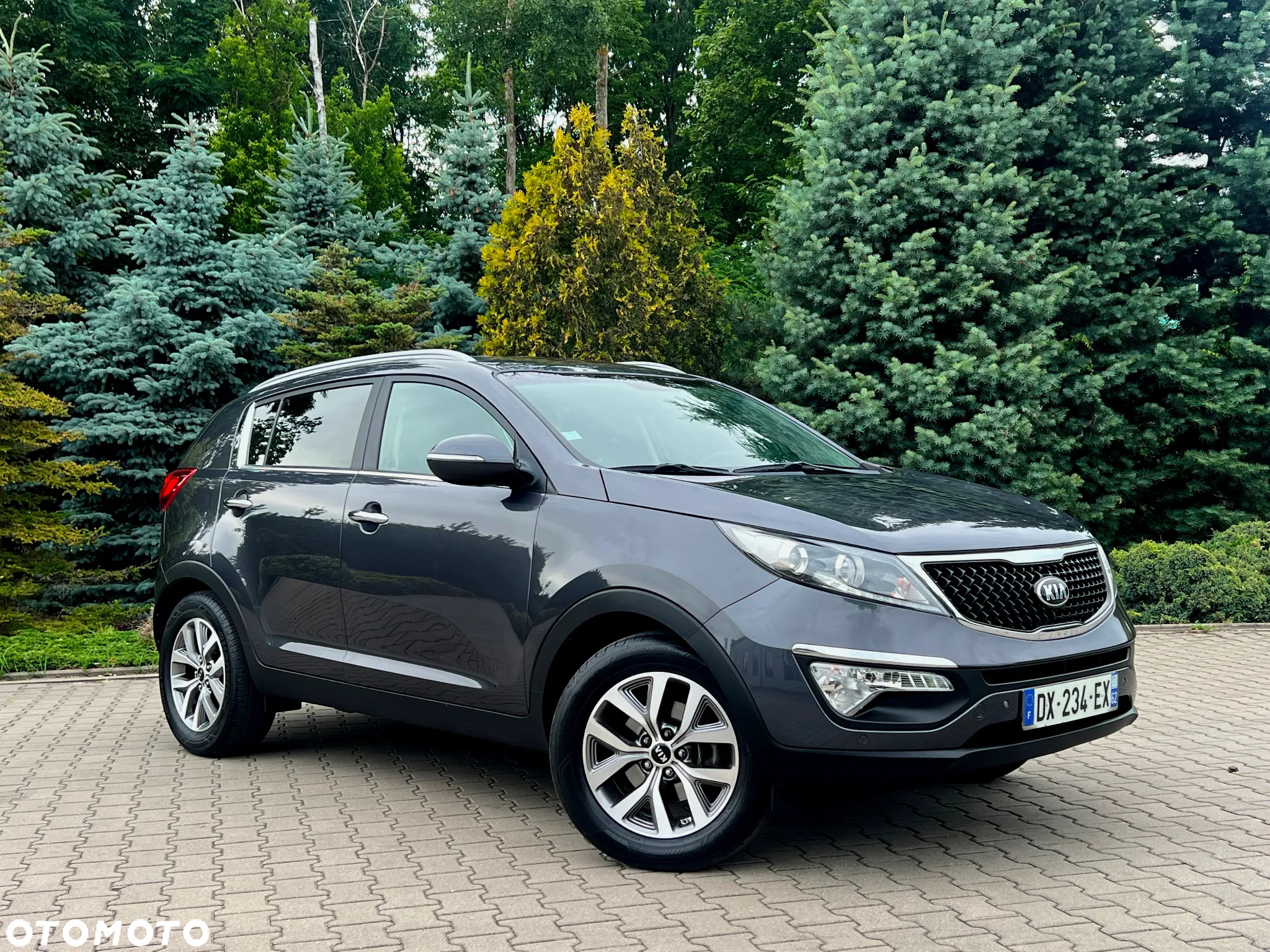 Kia Sportage 1.7 CRDI XL 2WD - 11