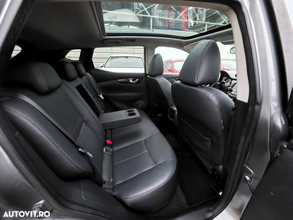 Nissan Qashqai 1.6 DCI TEKNA - 15