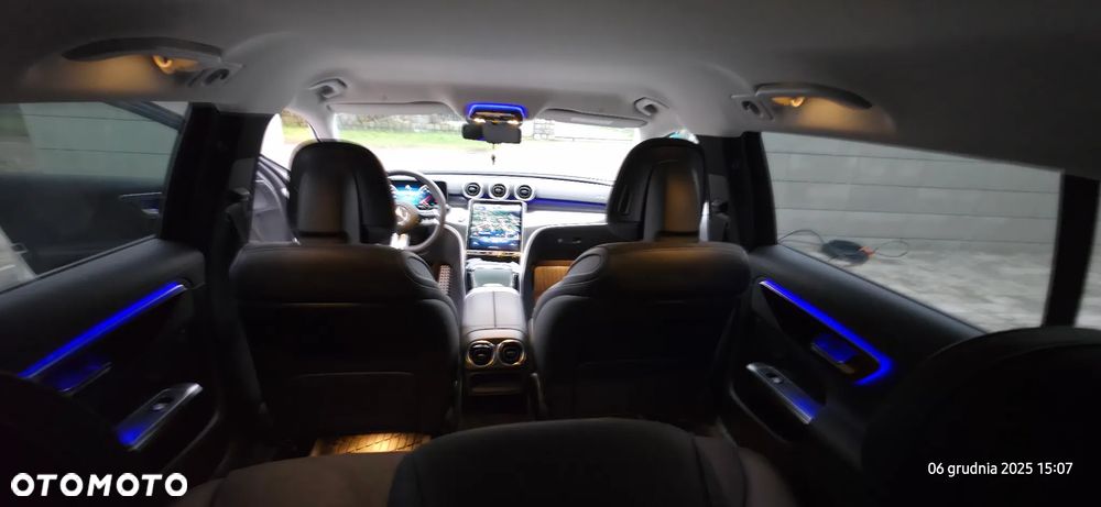Mercedes-Benz Klasa C 200 9G-TRONIC - 30