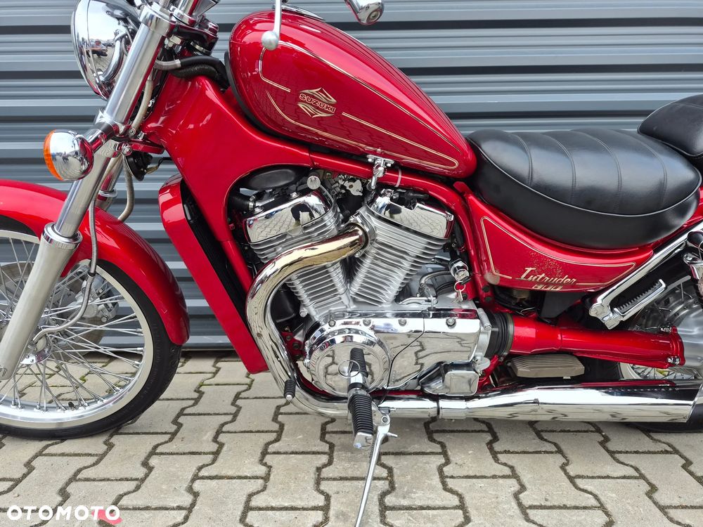 Suzuki VS - 19