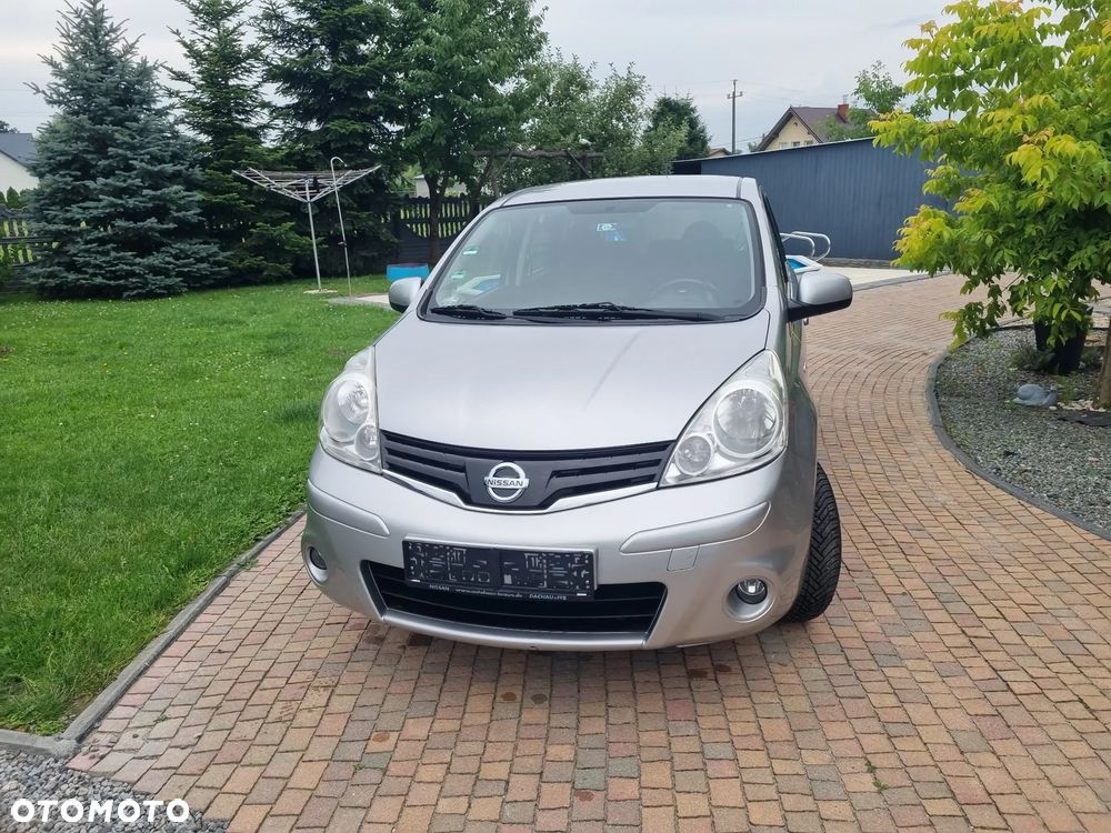 Nissan Note 1.4 I-Way+ - 9