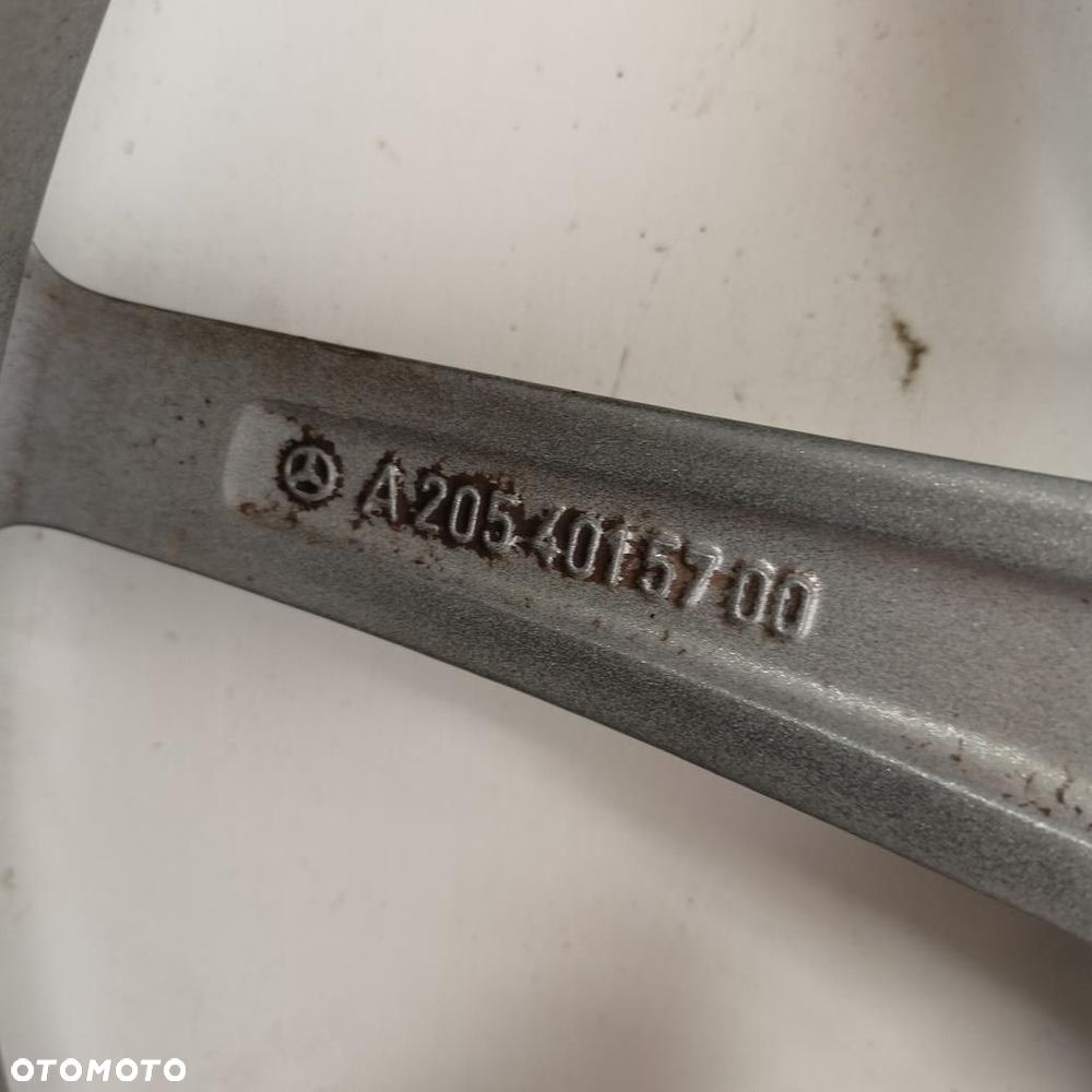 Alufelga 5x112 18 Mercedes C63 AMG A2054015700 (E8207) - 9