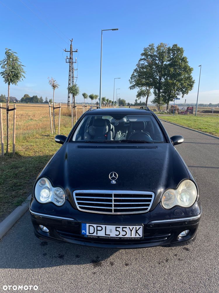 Mercedes-Benz Klasa C 220 CDI Automatik Avantgarde - 1