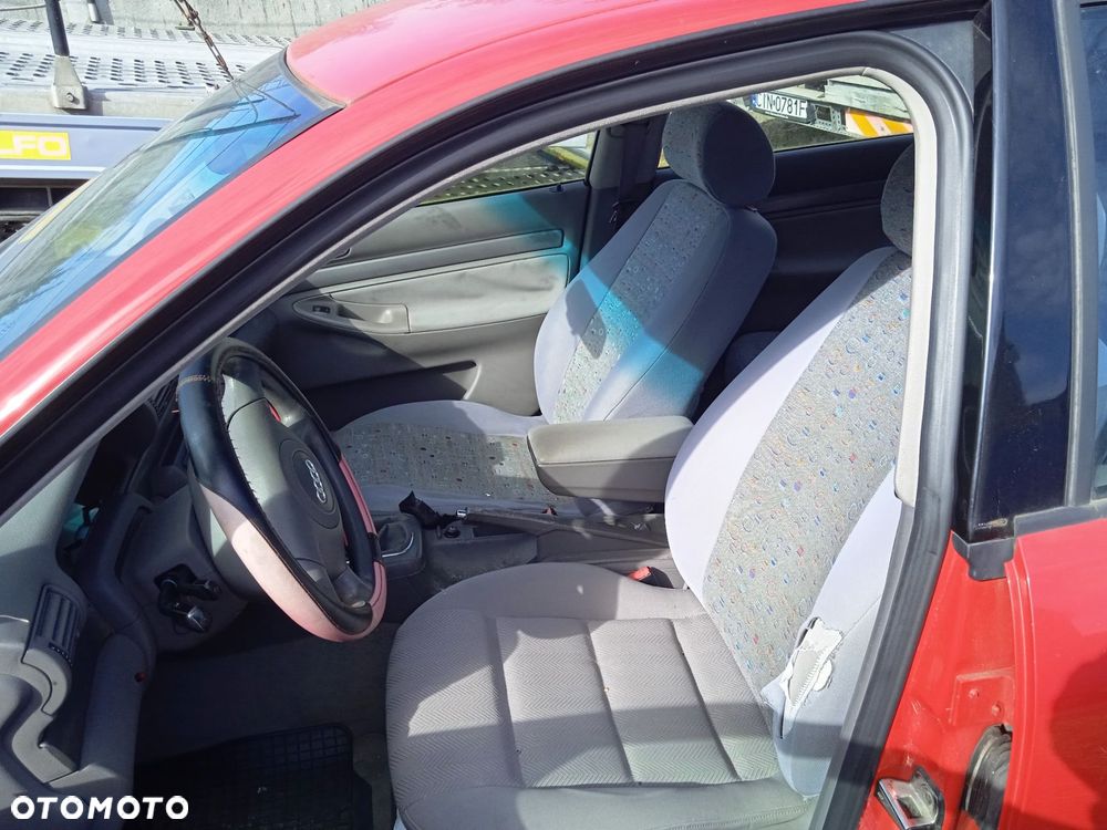 Fotel Kierowcy Pasażera Kanapa Audi A4 B5 - 1