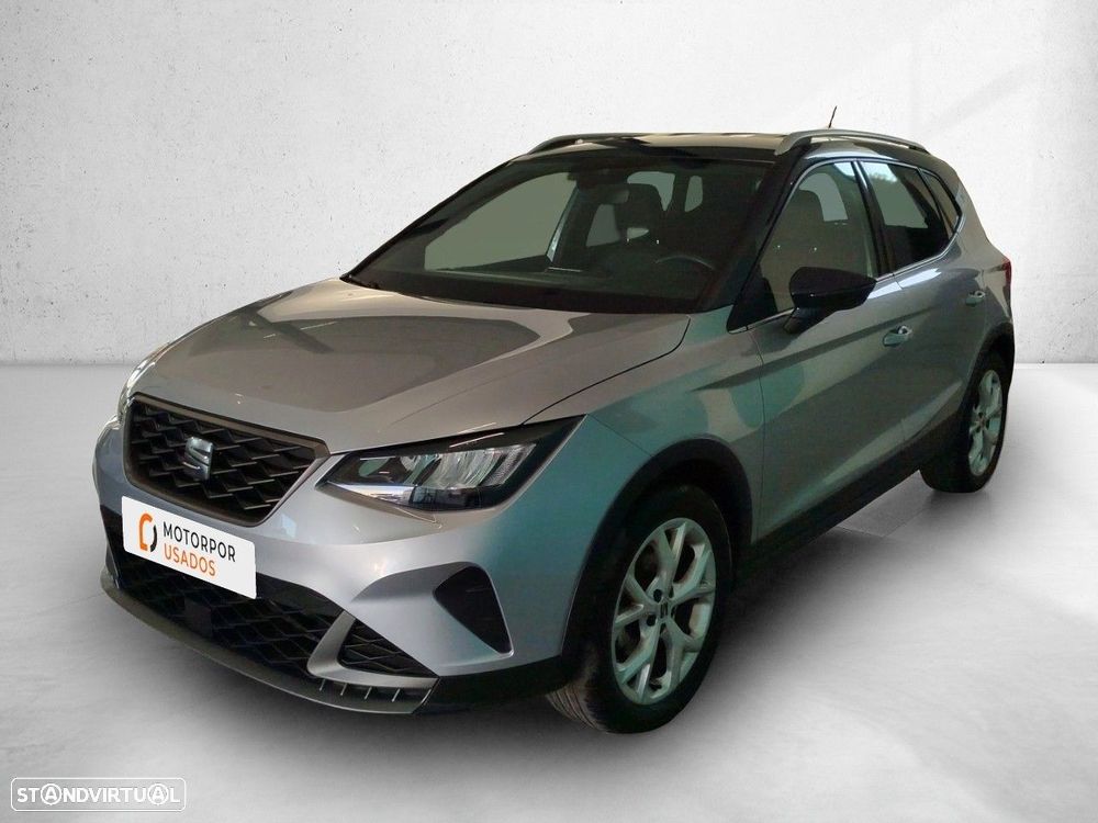 SEAT Arona 1.0 TSI FR - 1