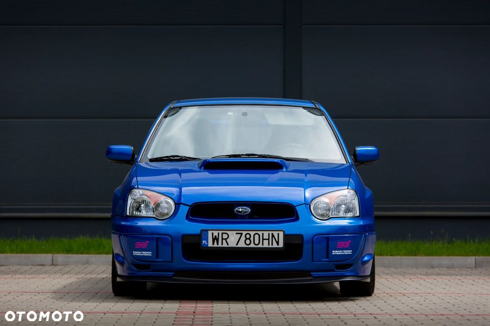 Subaru Impreza 2.0 WRX 4x4 - 11