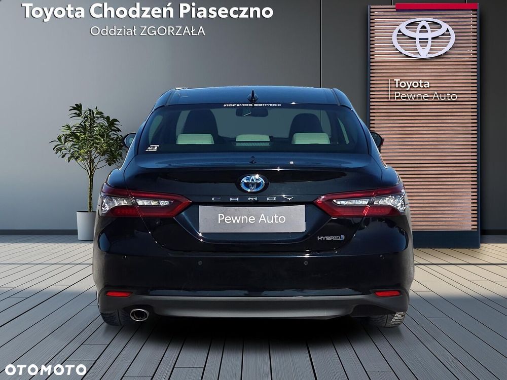 Toyota Camry 2.5 Hybrid Executive CVT - 5
