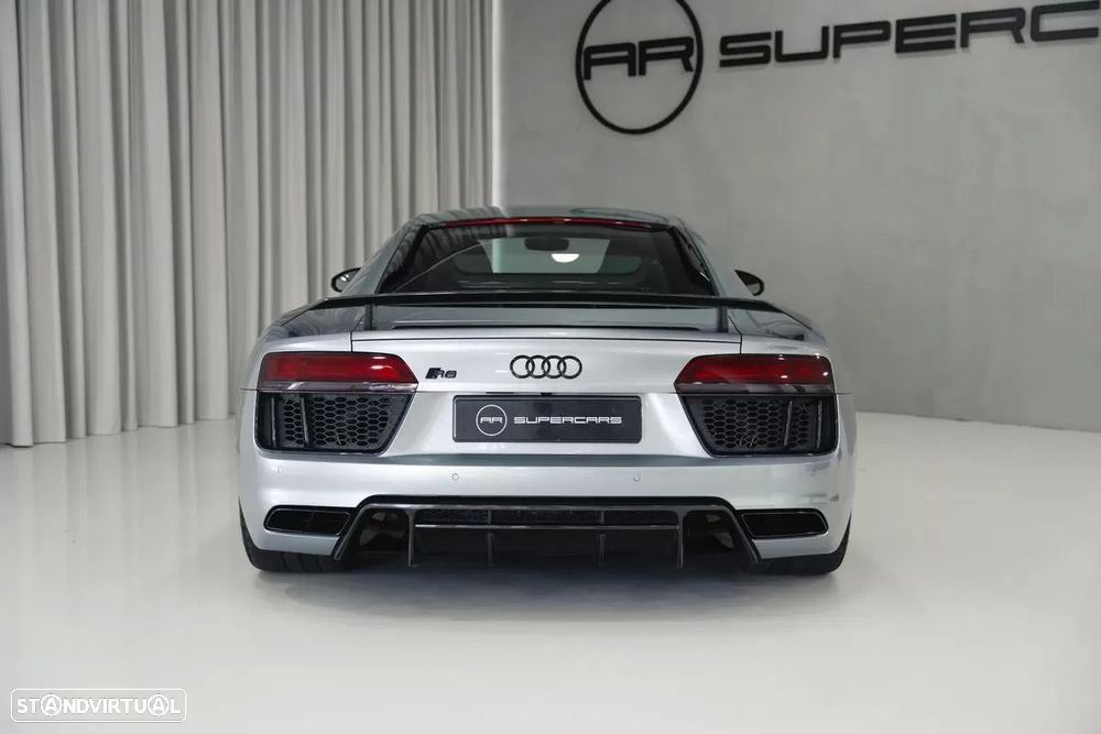 Audi R8 Coupé 5.2 FSI V10 Plus S tronic - 17