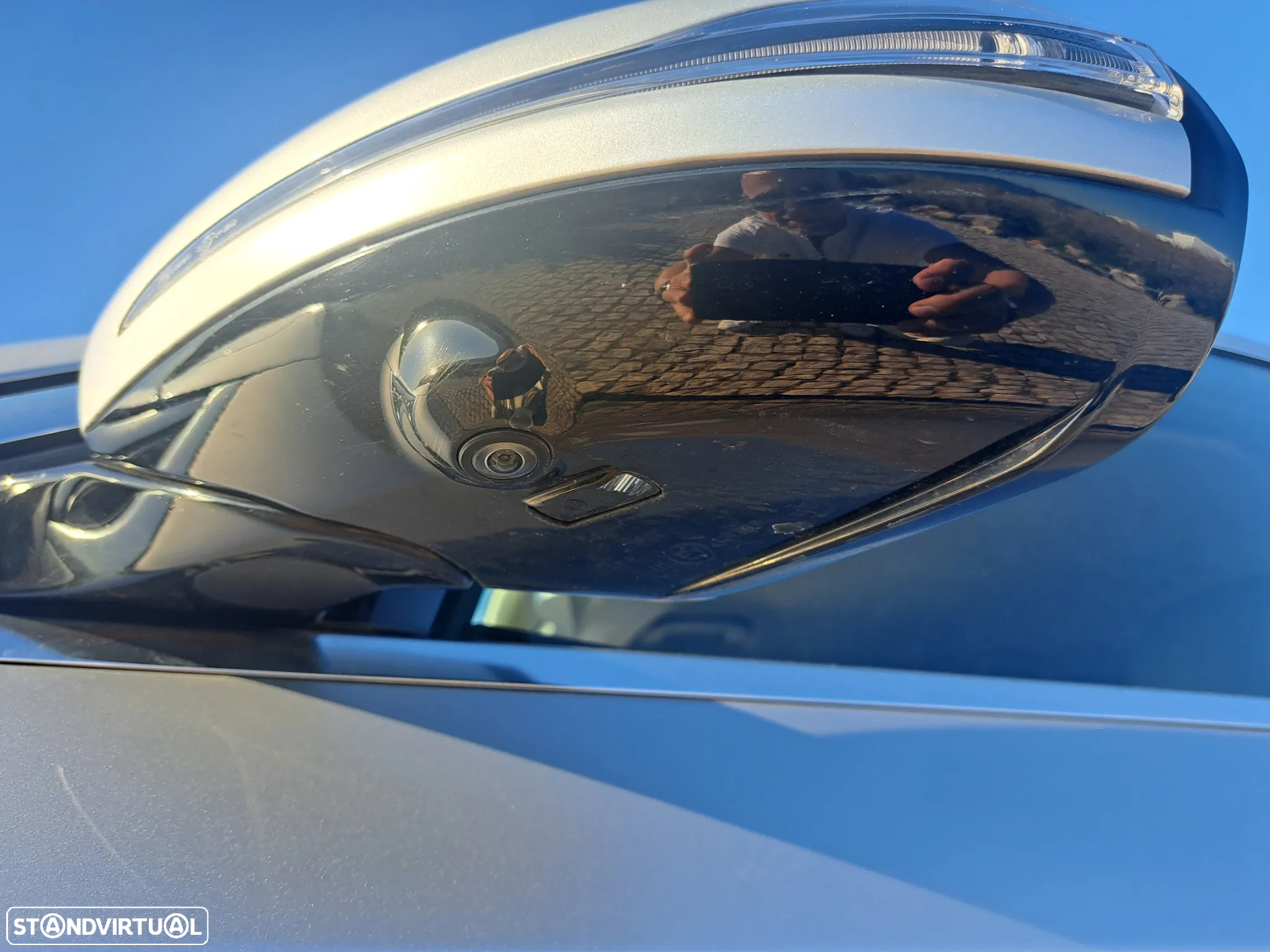 Mercedes-Benz E 300 de Avantgarde - 21