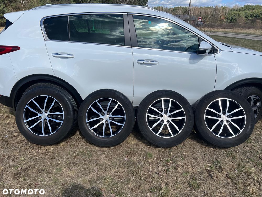 Kia Sportage - 9