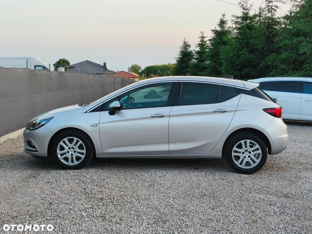 Opel Astra 1.6 D (CDTI) Business - 5