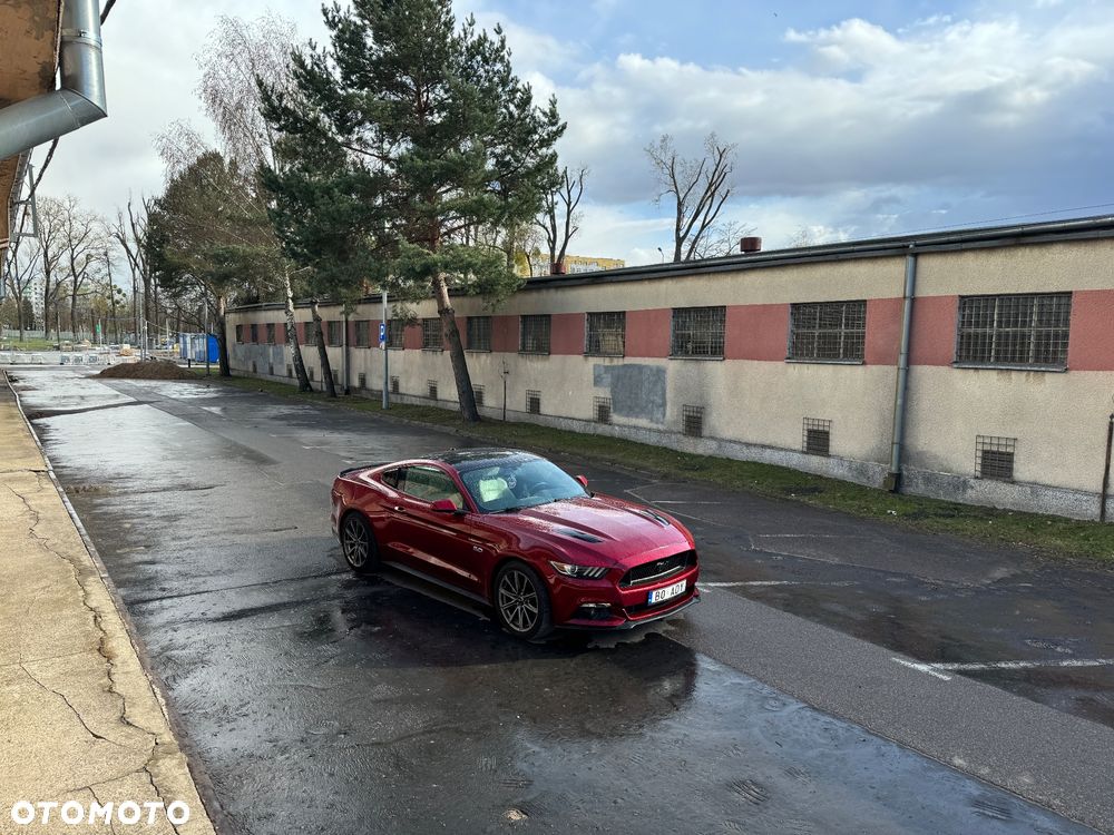 Ford Mustang 5.0 V8 GT - 1