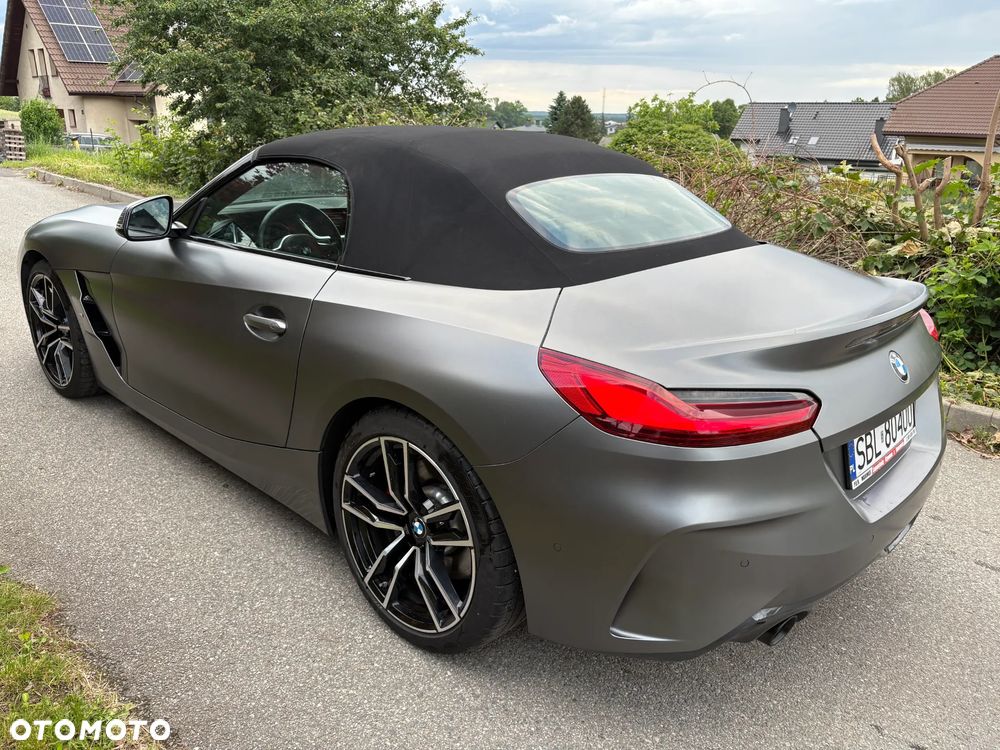BMW Z4 20i sDrive M Sport - 7
