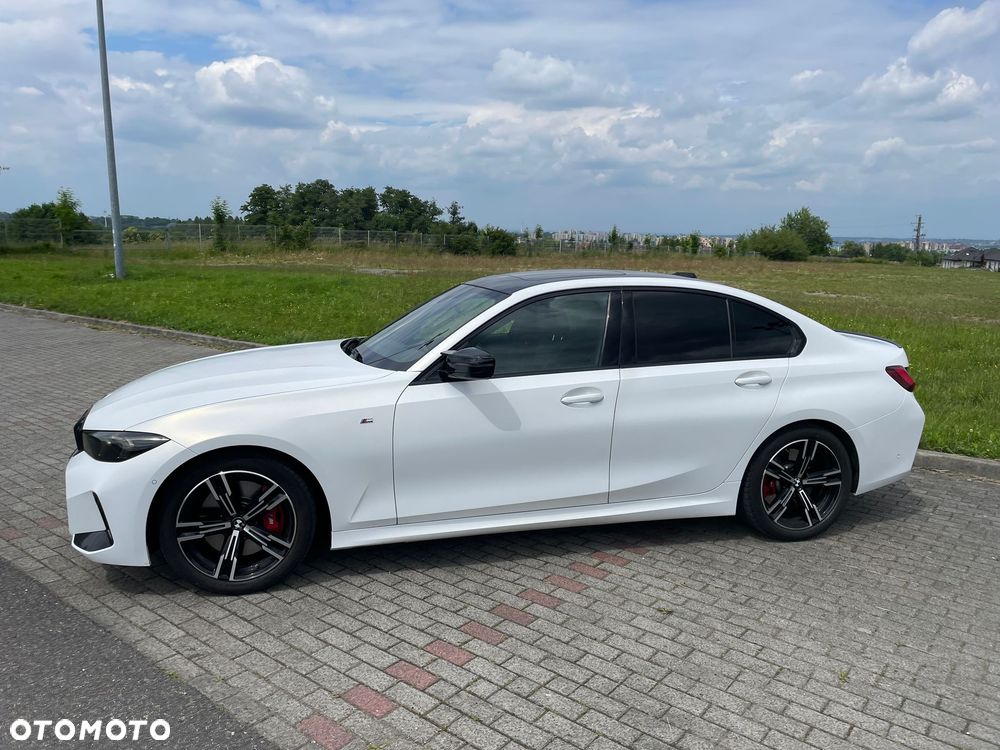 BMW Seria 3 320i xDrive M Sport - 6