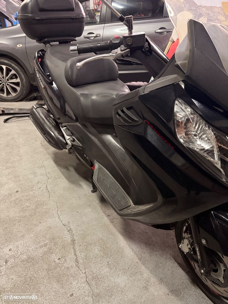 Sym MAXSYM Sym max lx 400cc - 4