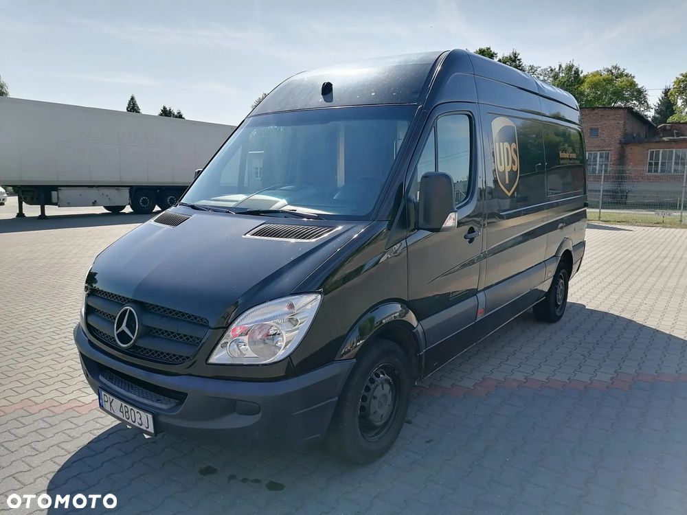 Mercedes-Benz Sprinter 313 cdi - 6