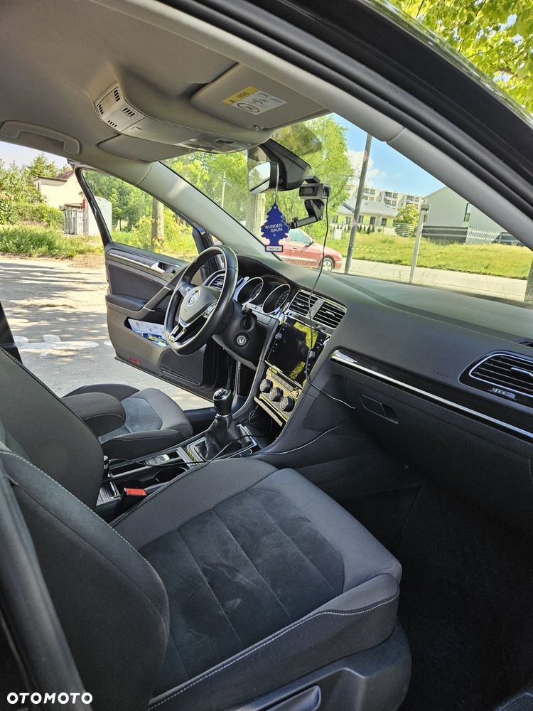 Volkswagen Golf VII 1.4 TSI BMT Highline - 13