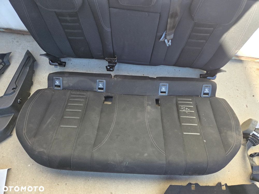 Fotel Fotele Kanapa komplet Peugeot 308 T9 HB - 8