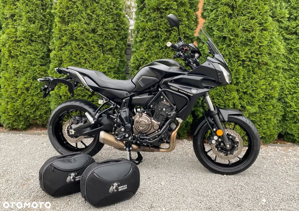 Yamaha Tracer - 40