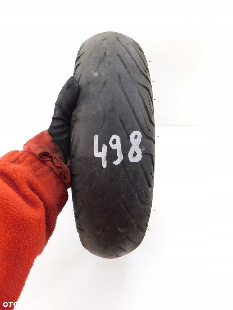 PIAGGIO VESPA 50 KOŁO OPONA FELGA PRZÓD - 3