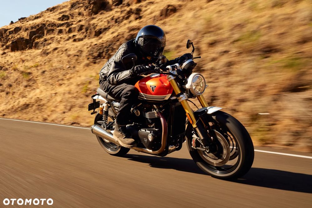 Triumph Speed Twin - 5