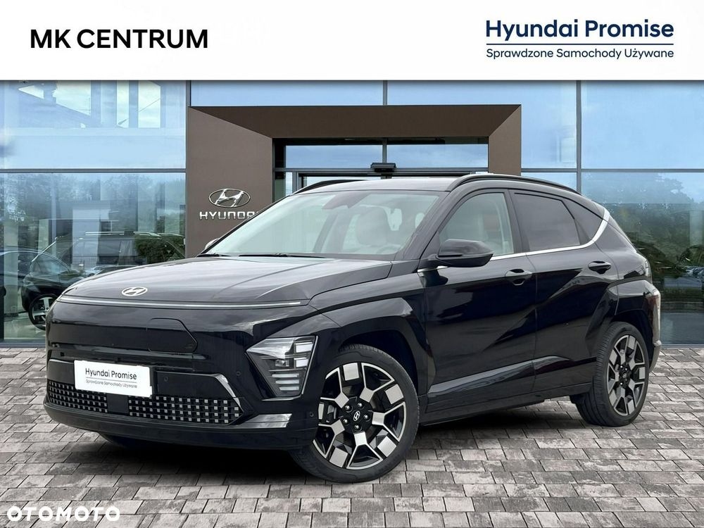 Hyundai Kona 65kWh Platinum - 1