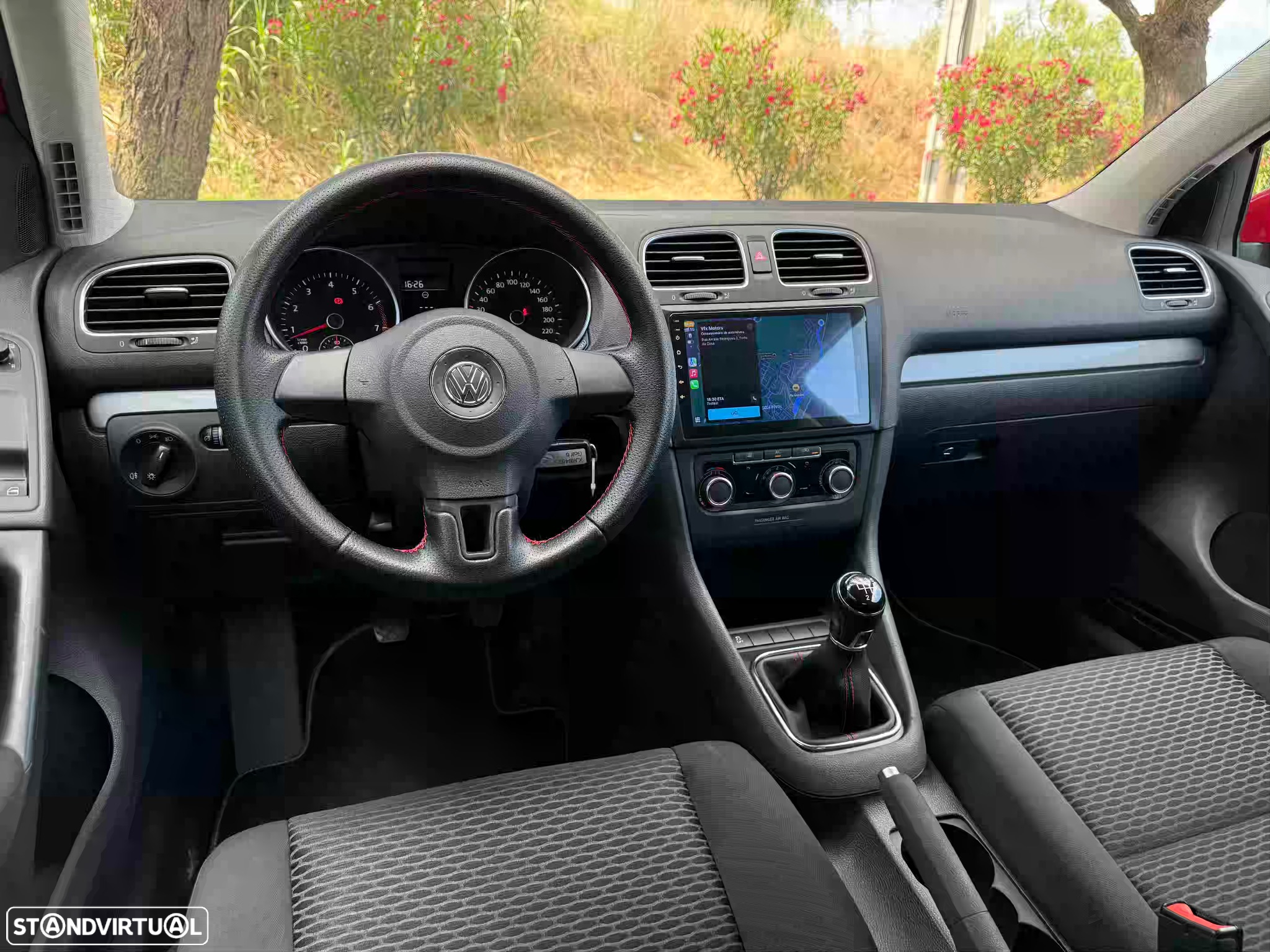 VW Golf 1.2 TSI BlueMotion Trendline - 18