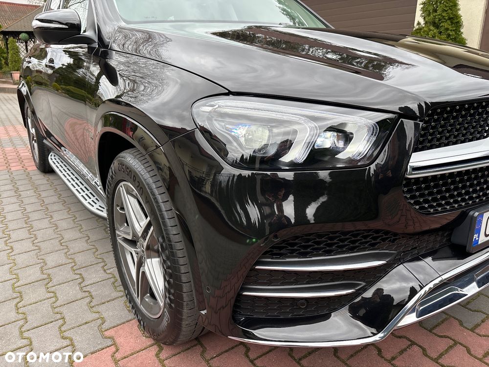 Mercedes-Benz GLE - 9